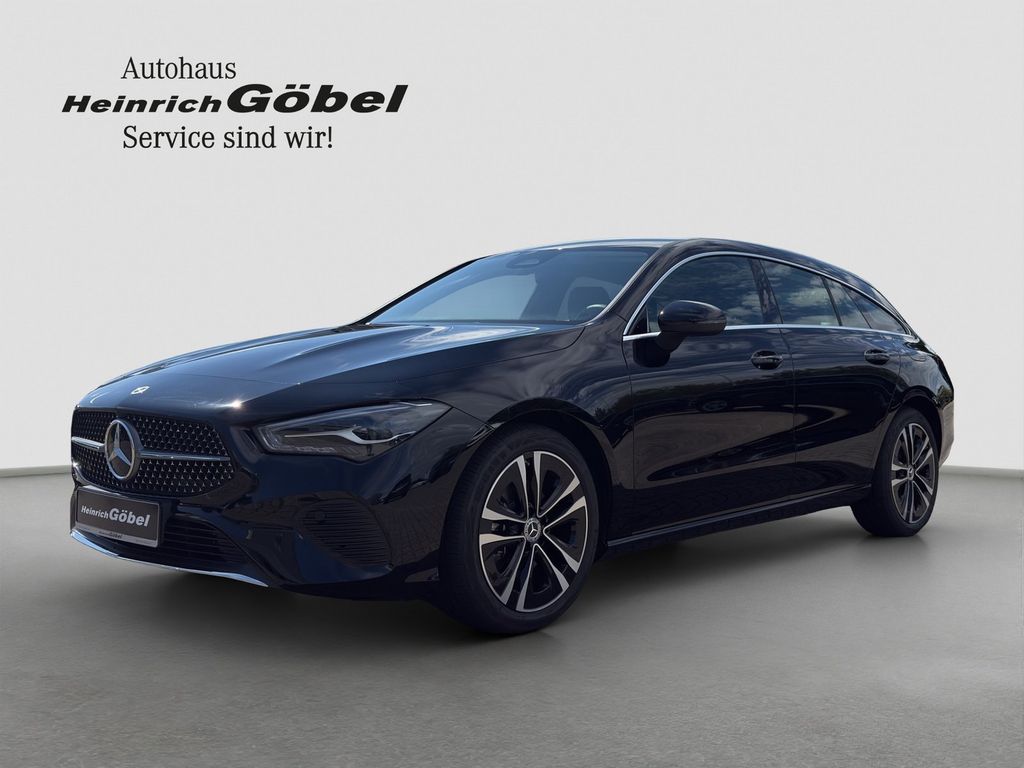 Mercedes-Benz CLA 180 Shooting Brake 2024