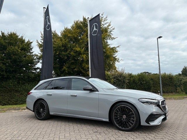 Mercedes-Benz E 450 2025