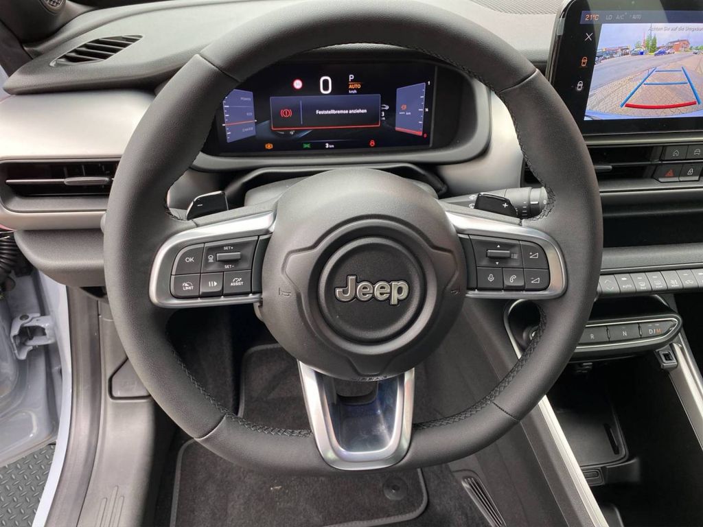 Jeep Avenger 2025