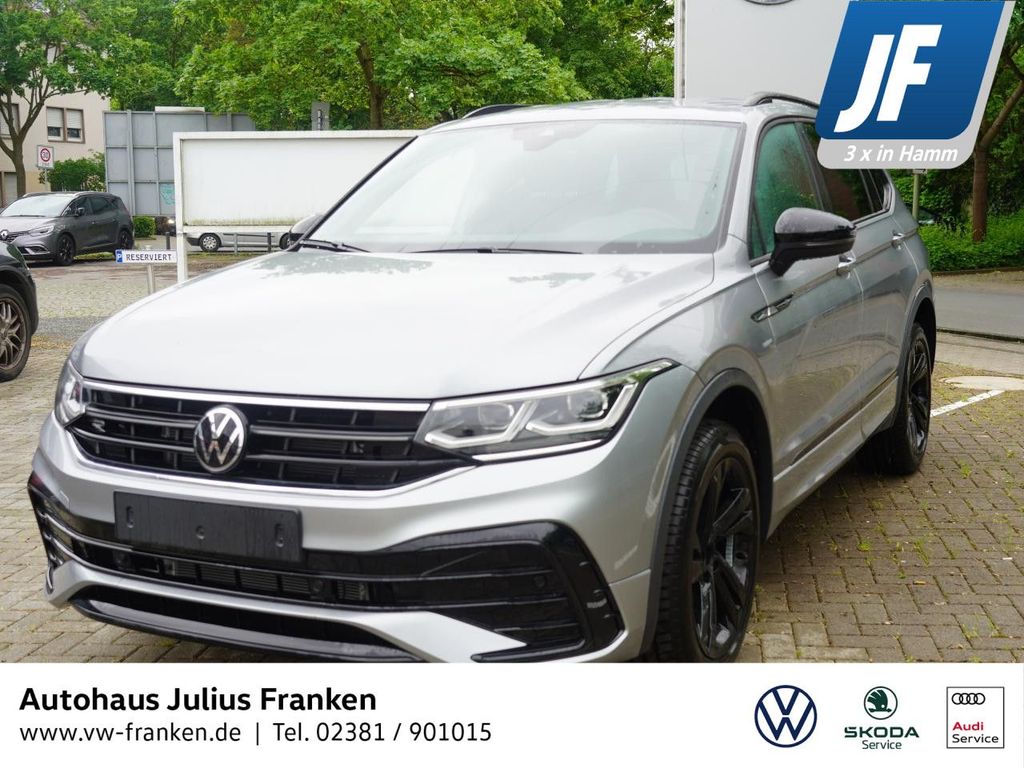Volkswagen Tiguan Allspace 2024