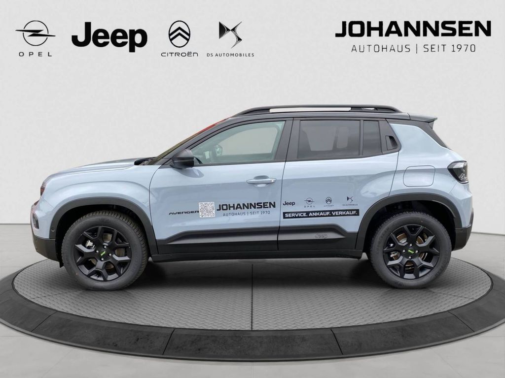 Jeep Avenger 2025