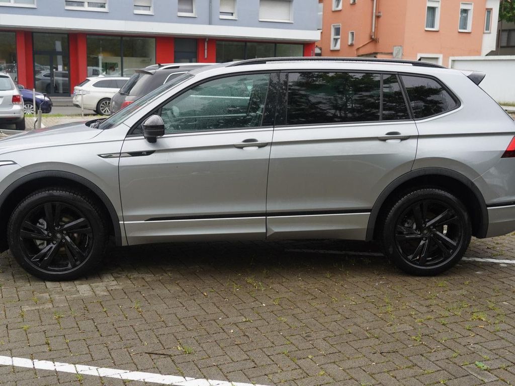 Volkswagen Tiguan Allspace 2024