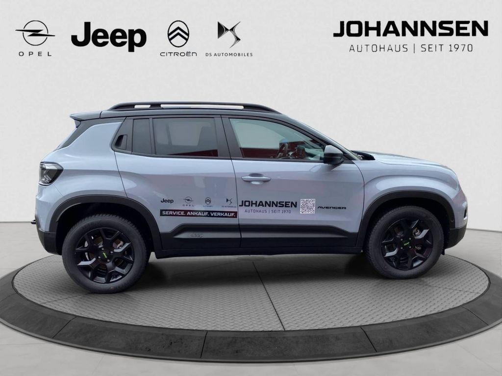 Jeep Avenger 2025