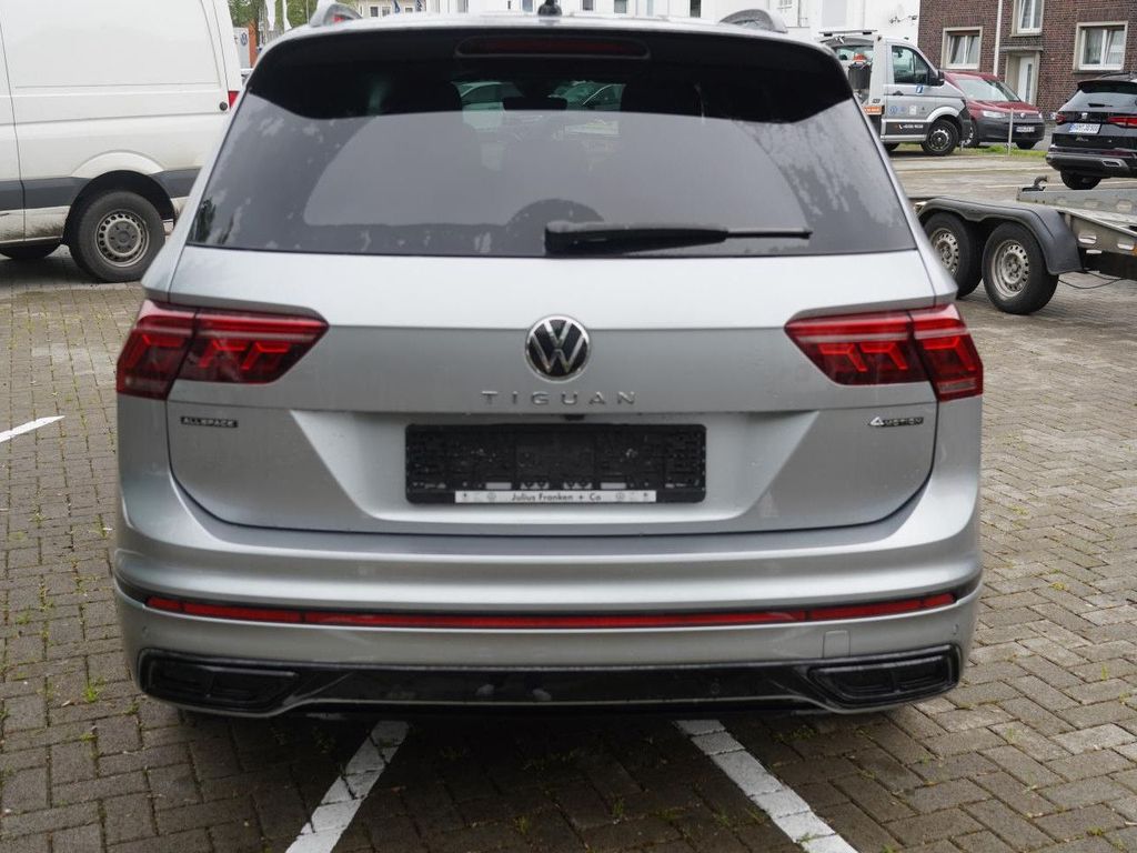 Volkswagen Tiguan Allspace 2024
