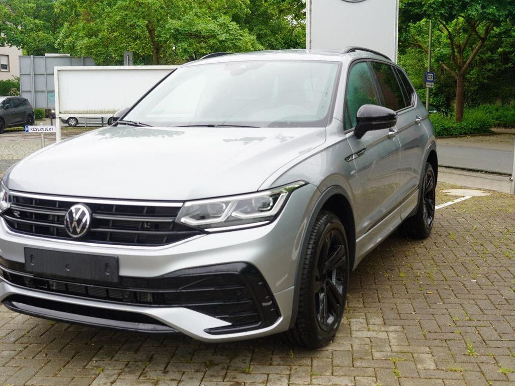 Volkswagen Tiguan Allspace 2024