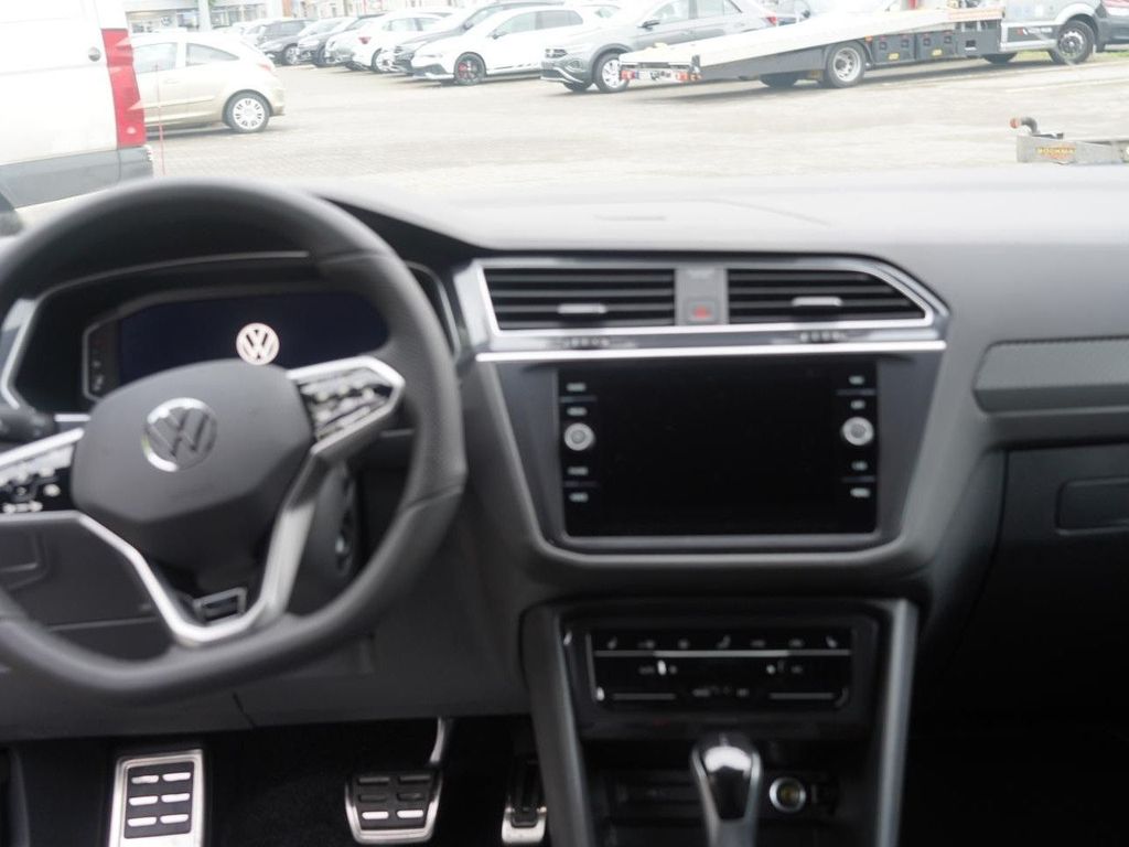 Volkswagen Tiguan Allspace 2024