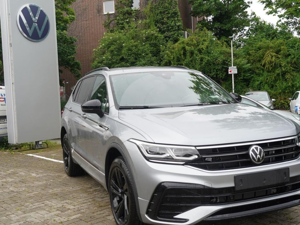 Volkswagen Tiguan Allspace 2024