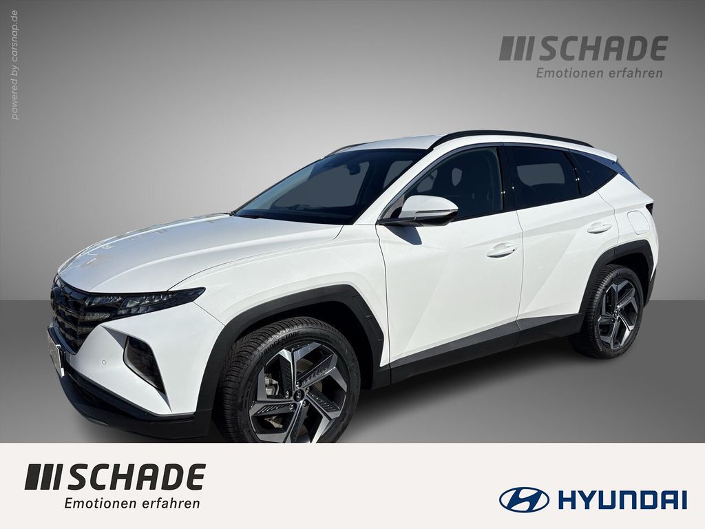Hyundai TUCSON 2024