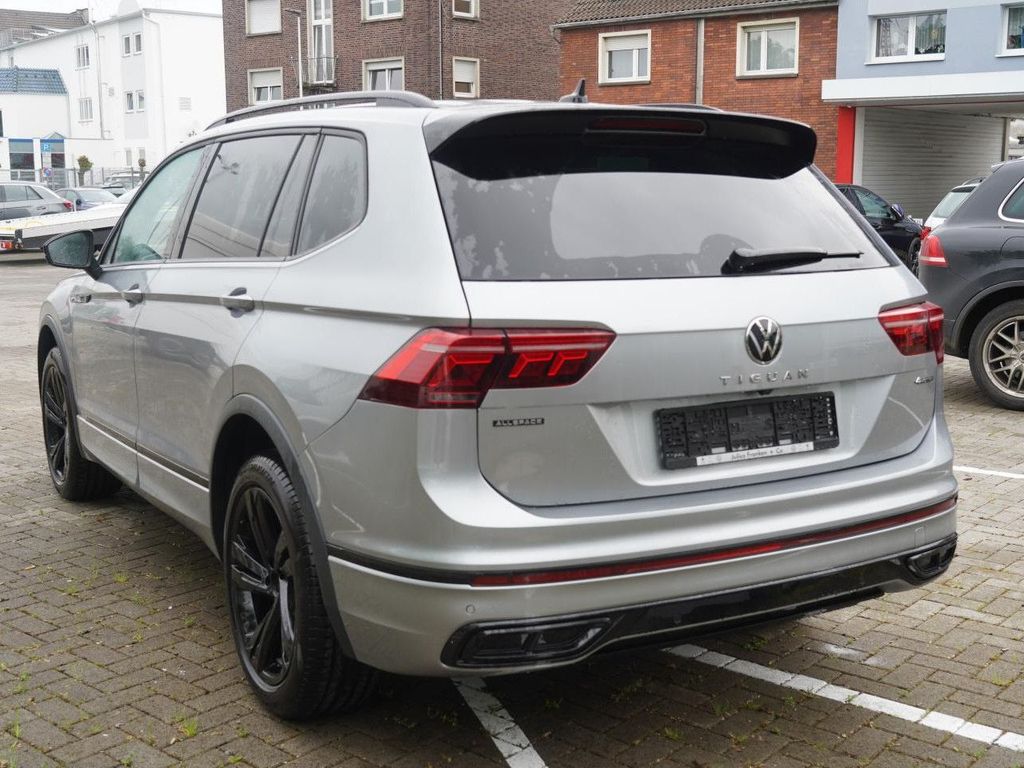 Volkswagen Tiguan Allspace 2024
