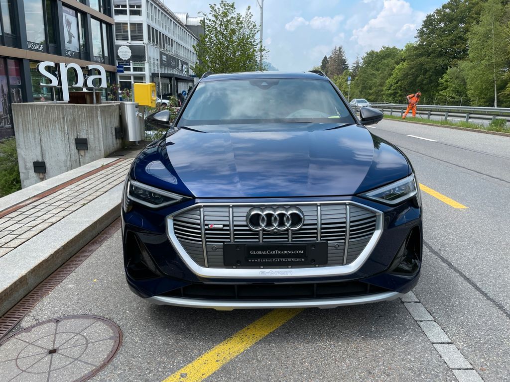 Audi e-tron