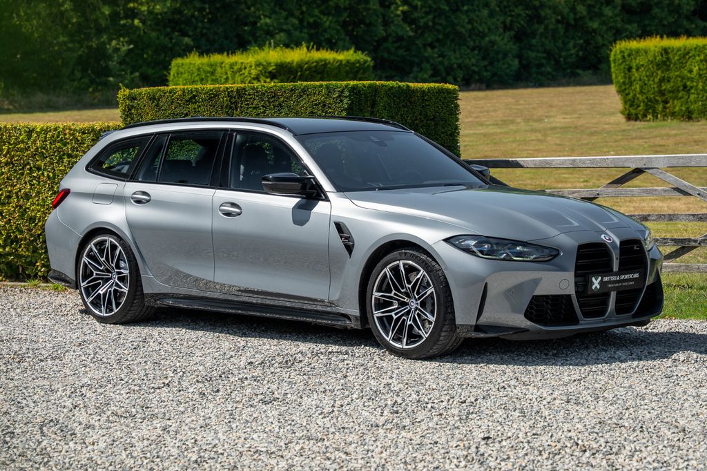 BMW M3 2024