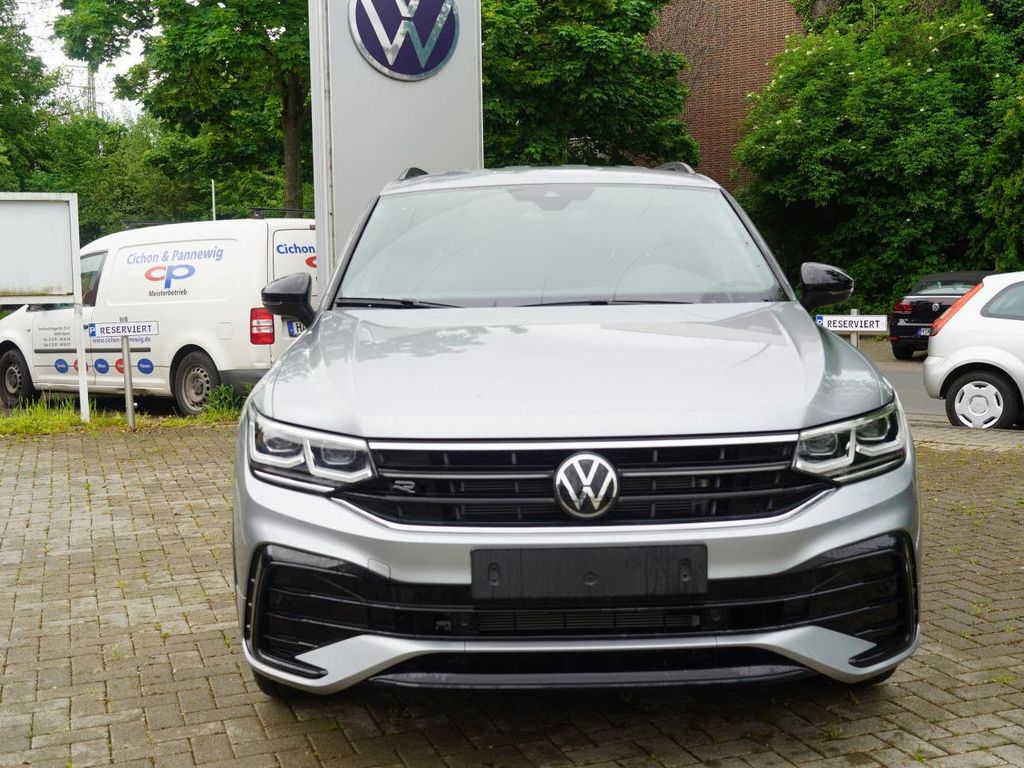 Volkswagen Tiguan Allspace 2024