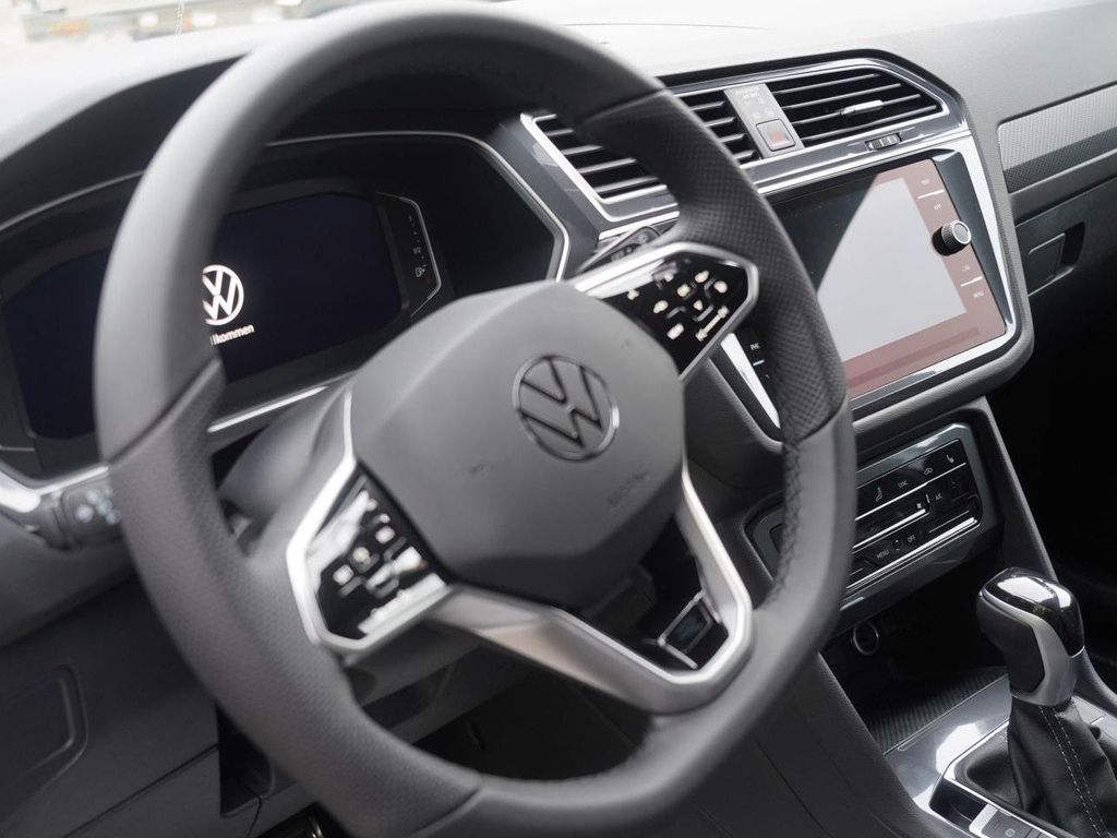 Volkswagen Tiguan Allspace 2024