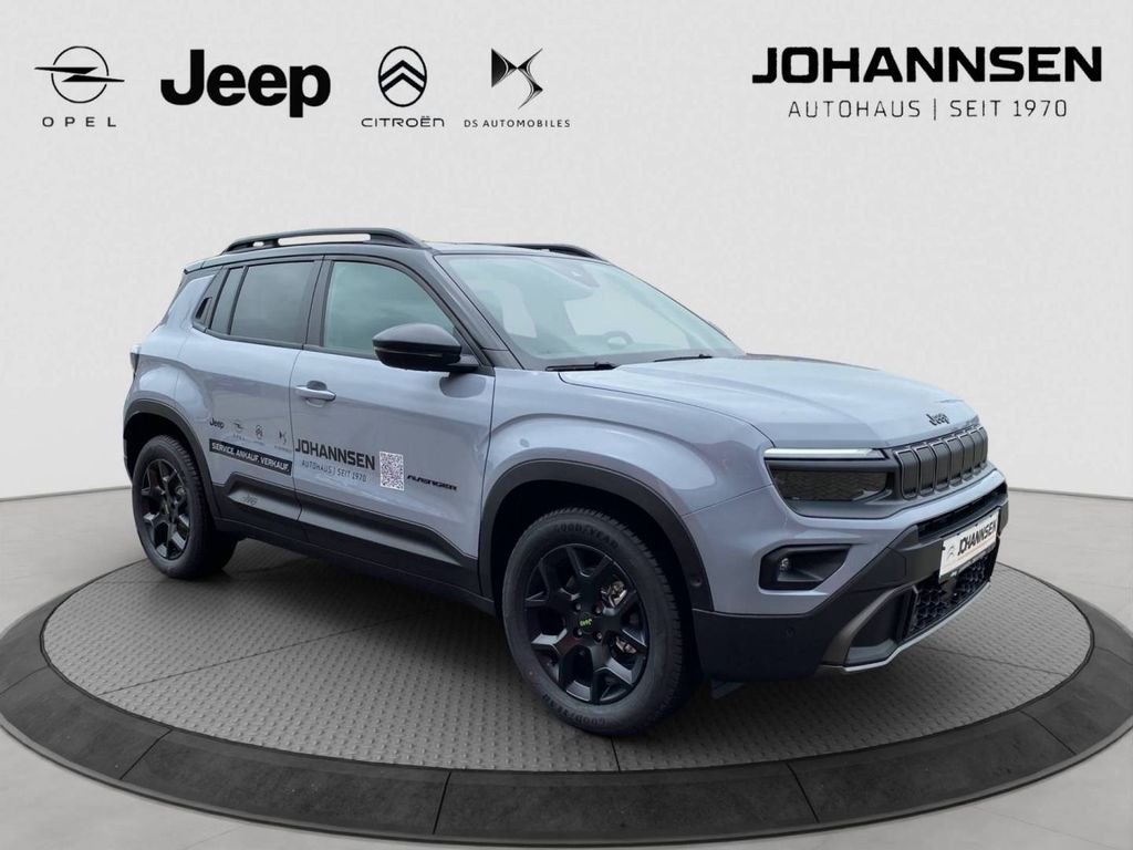 Jeep Avenger 2025