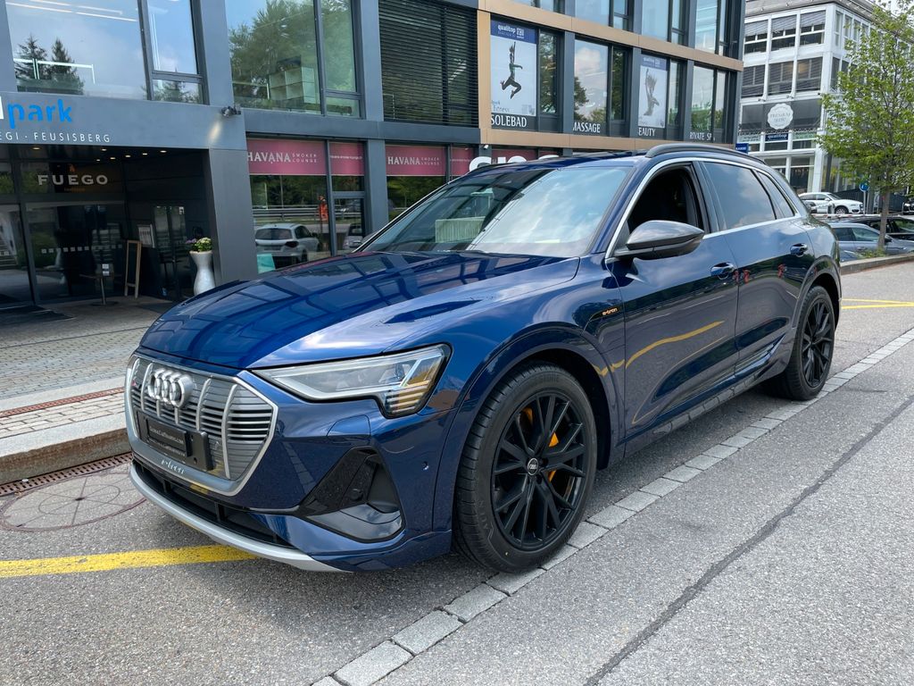Audi e-tron