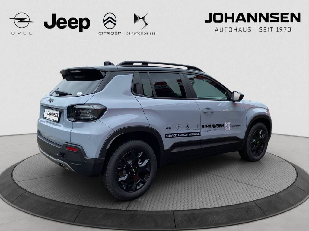 Jeep Avenger 2025