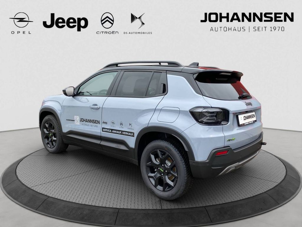Jeep Avenger 2025