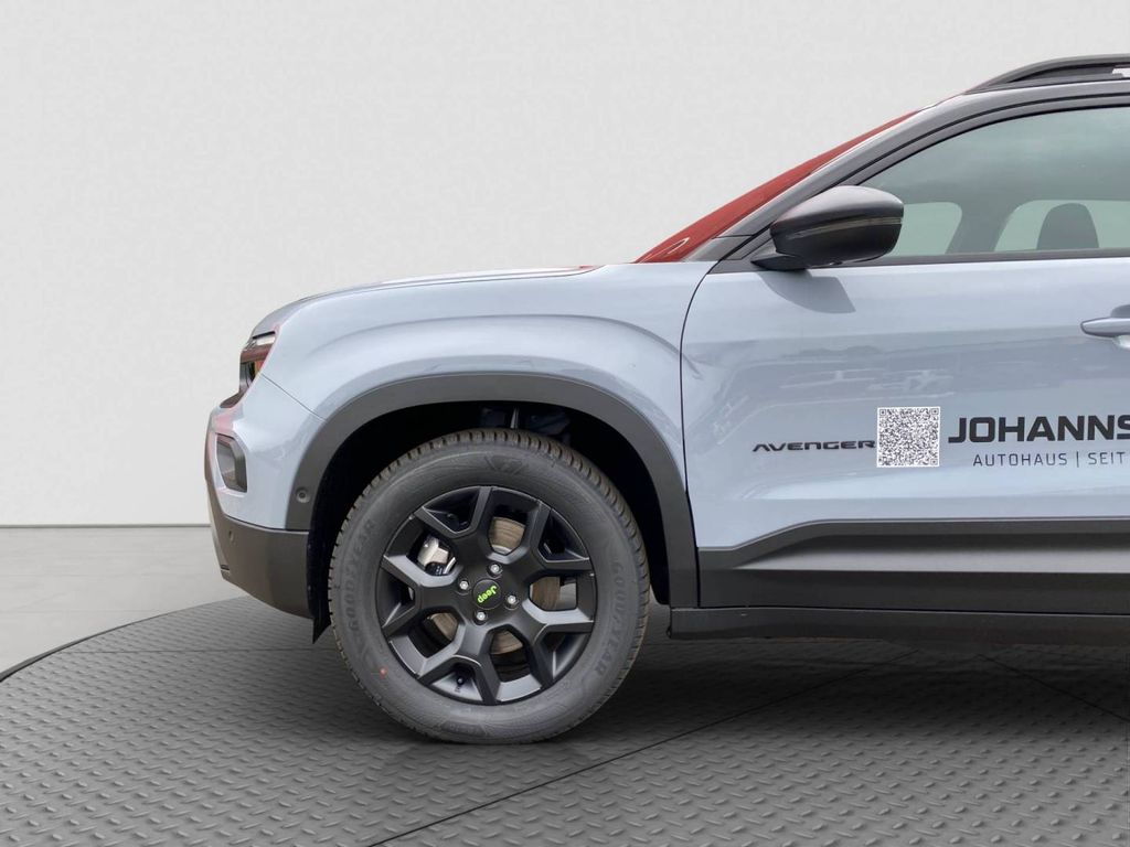 Jeep Avenger 2025
