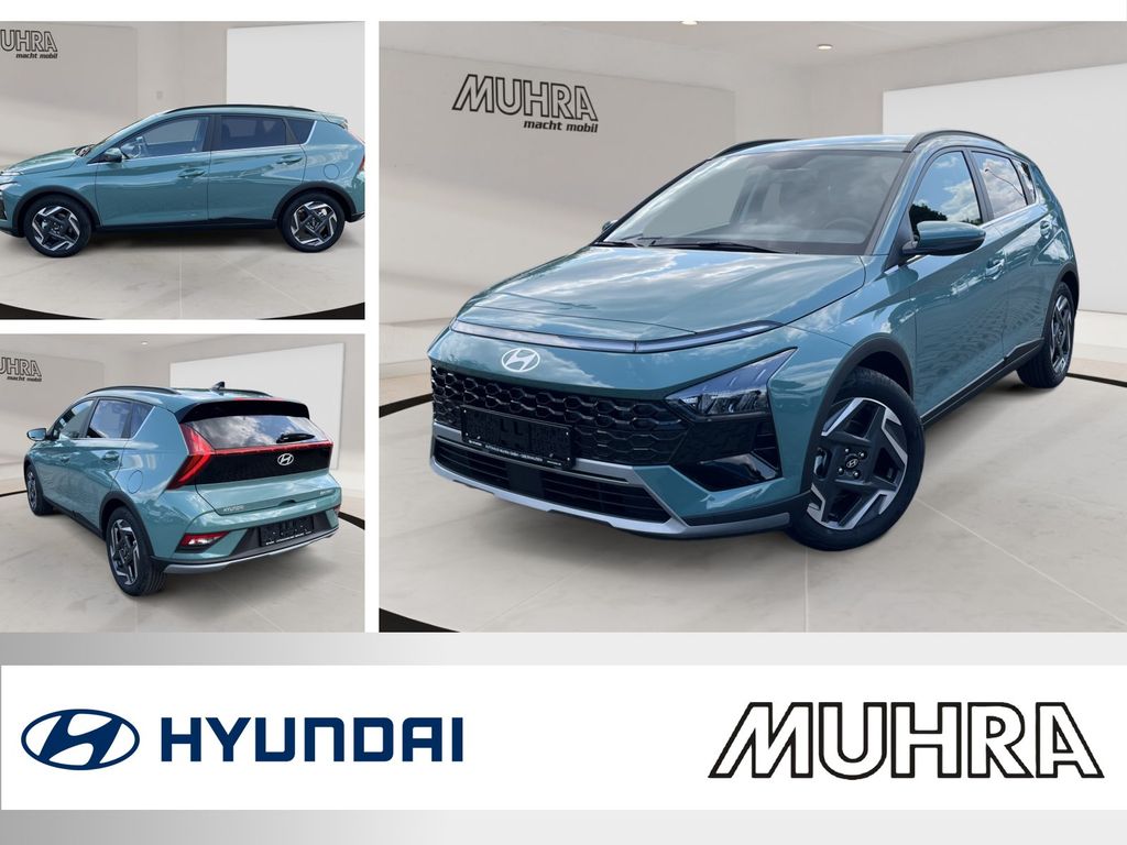 Hyundai BAYON