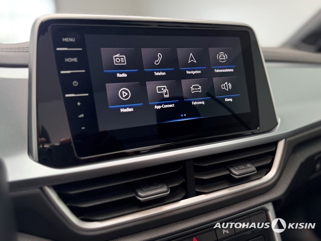 Volkswagen T-Roc 2024