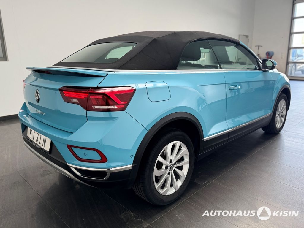 Volkswagen T-Roc 2024