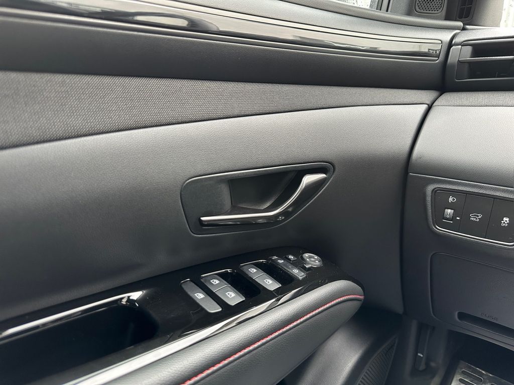 Hyundai TUCSON 2021