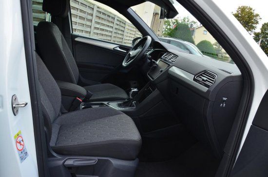 Volkswagen Tiguan 2024