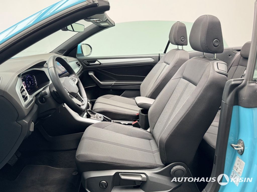 Volkswagen T-Roc 2024