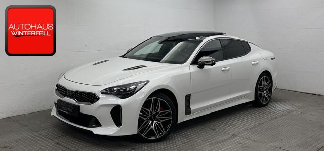 Kia Stinger 2022