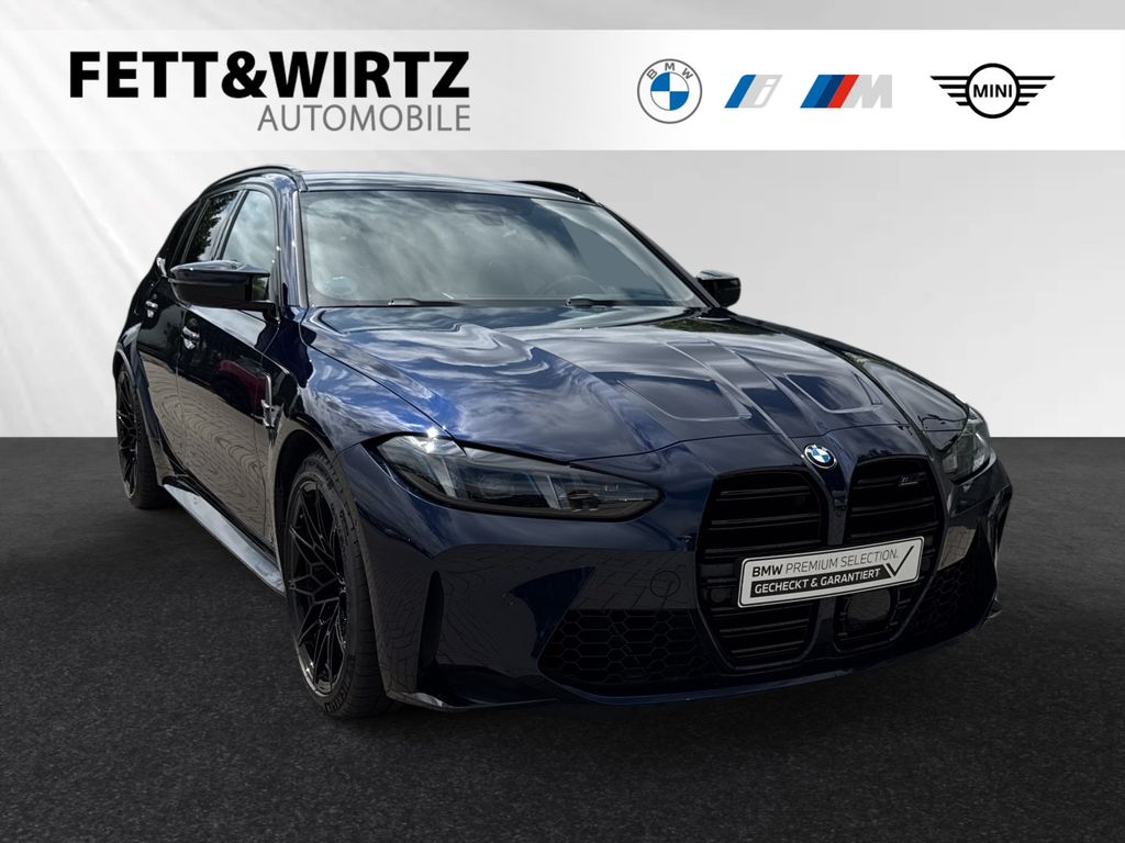BMW M3 2024