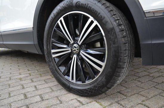 Volkswagen Tiguan 2024