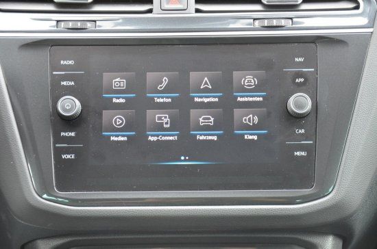 Volkswagen Tiguan 2024