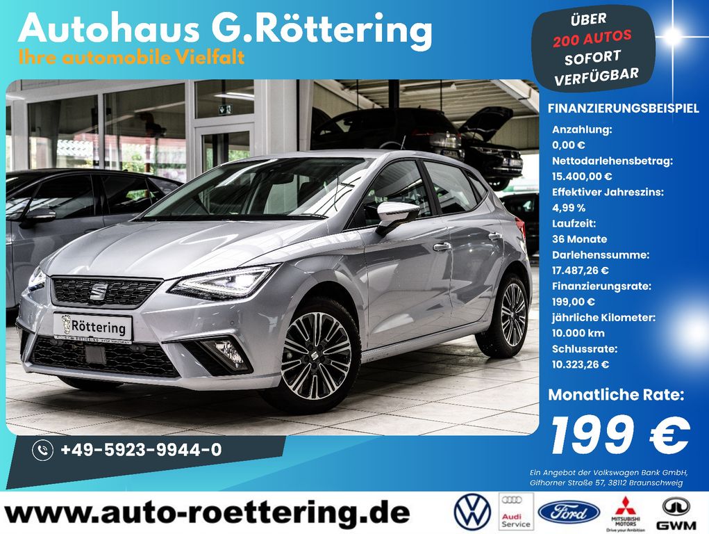 Seat Ibiza 2023