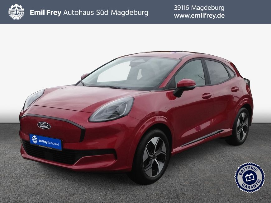 Ford Puma Gen-E 2025