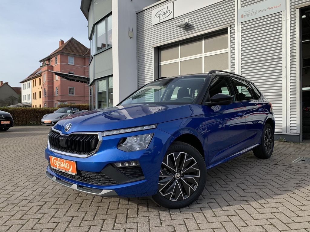 Skoda Kamiq 2024