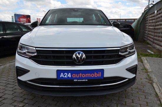 Volkswagen Tiguan 2024