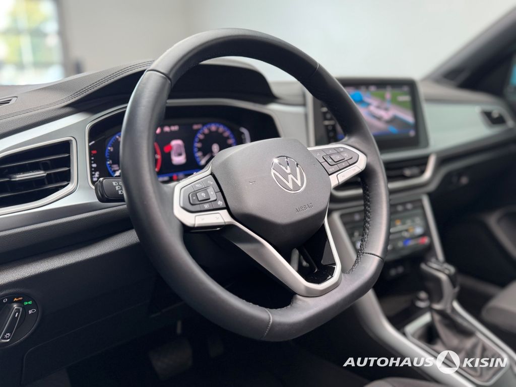 Volkswagen T-Roc 2024