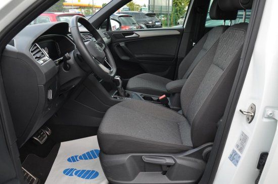 Volkswagen Tiguan 2024