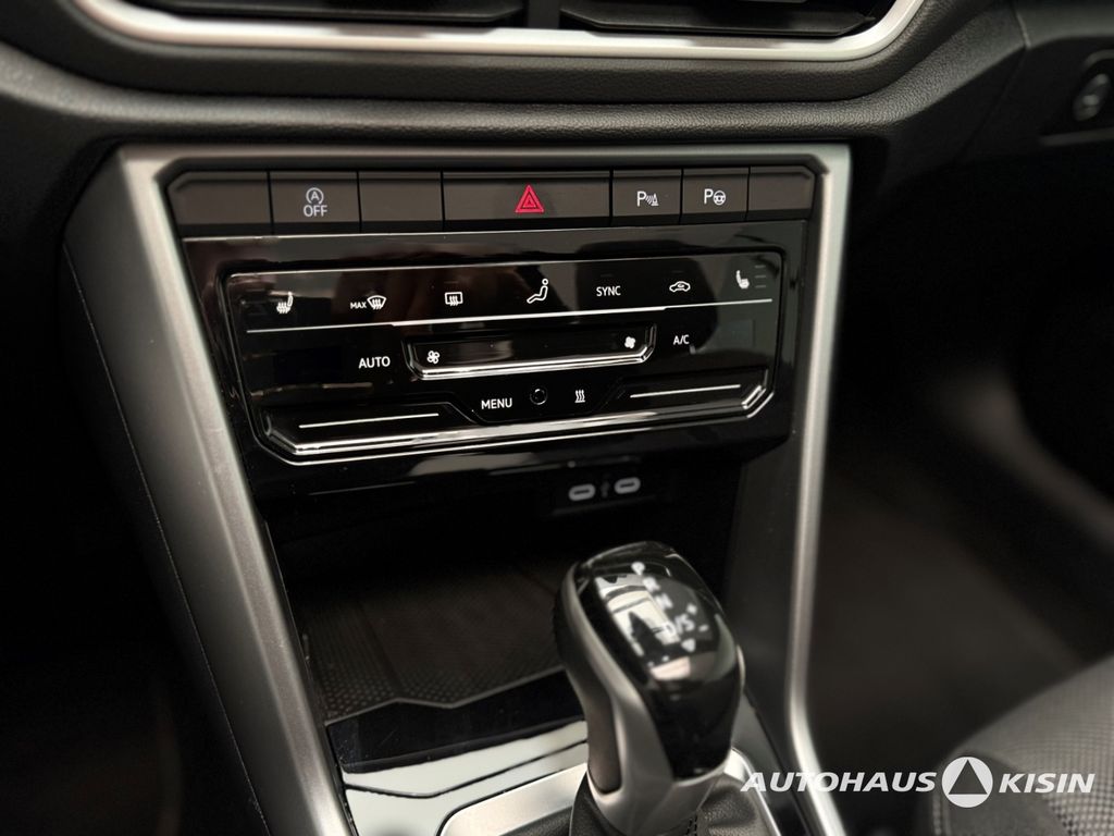 Volkswagen T-Roc 2024