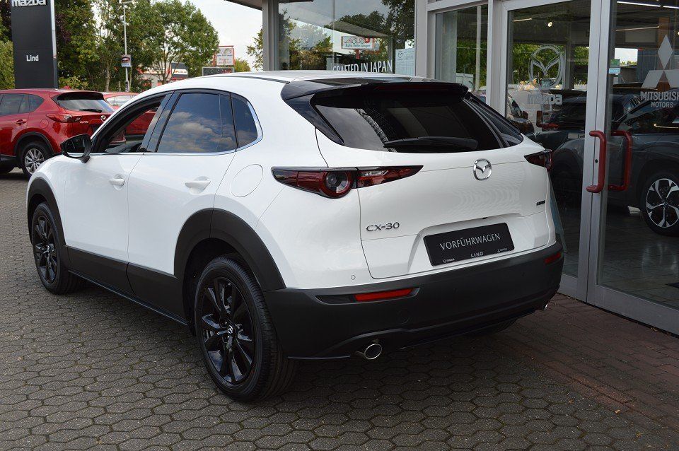 Mazda CX-30 2025