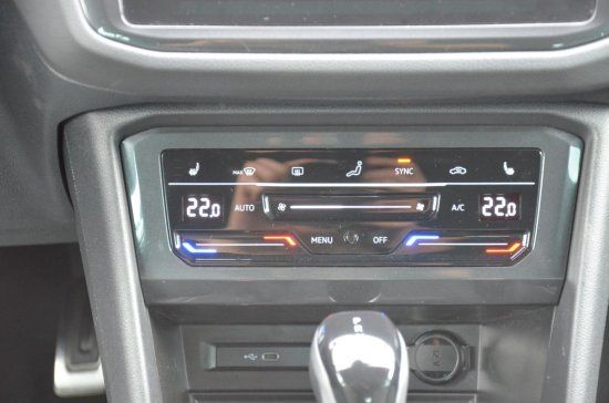 Volkswagen Tiguan 2024