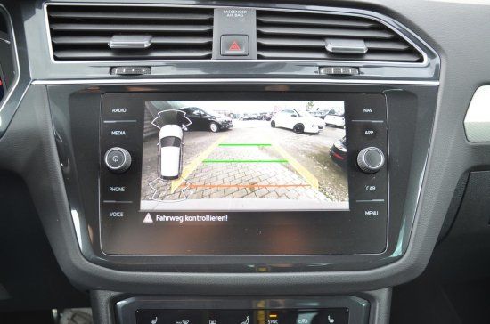 Volkswagen Tiguan 2024