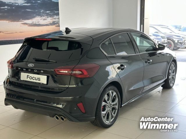 Ford Focus 2025