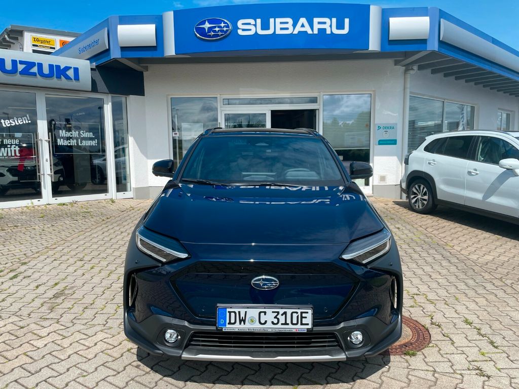 Subaru Solterra 2025
