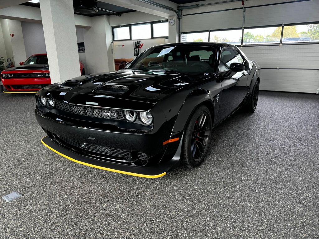 Dodge Challenger