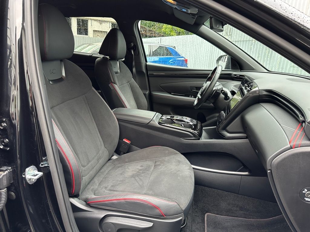 Hyundai TUCSON 2021