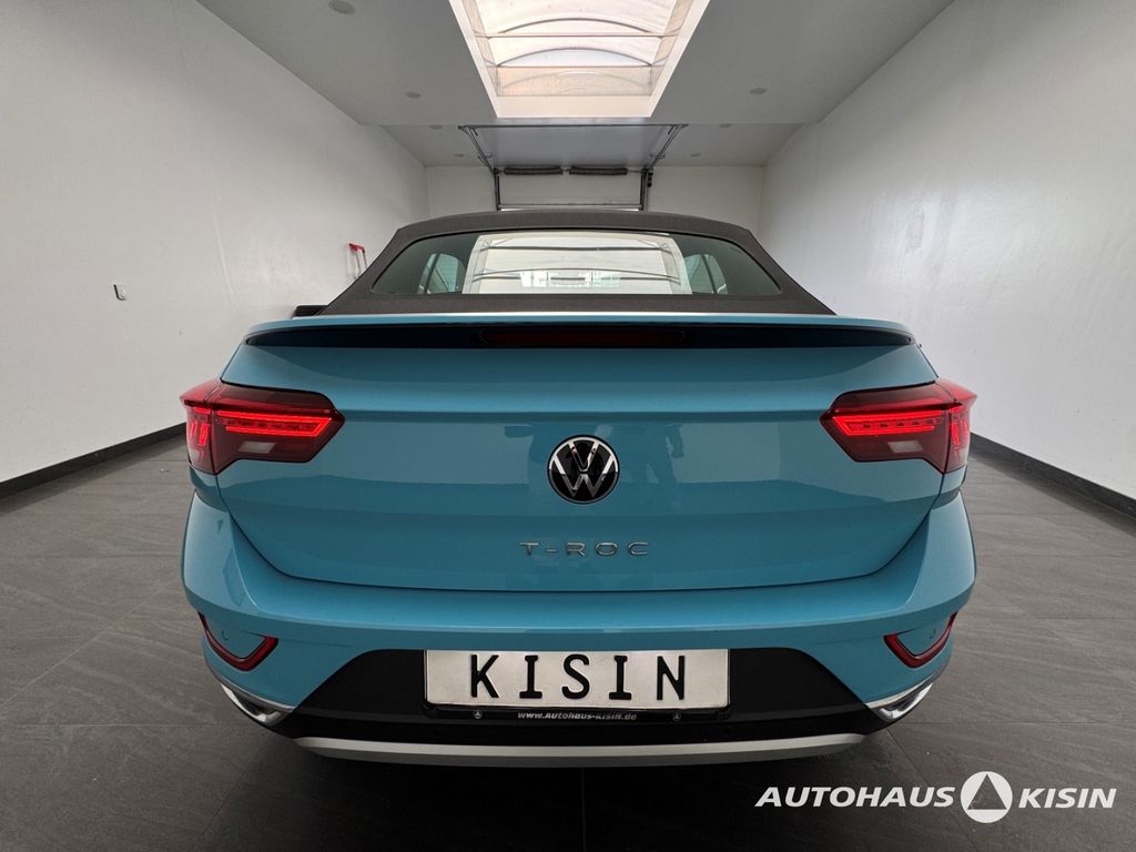 Volkswagen T-Roc 2024