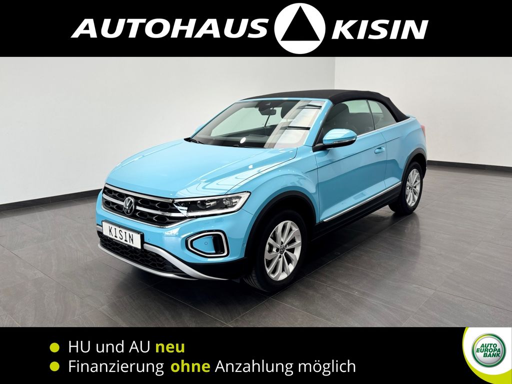Volkswagen T-Roc 2024