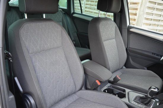 Volkswagen Tiguan 2024