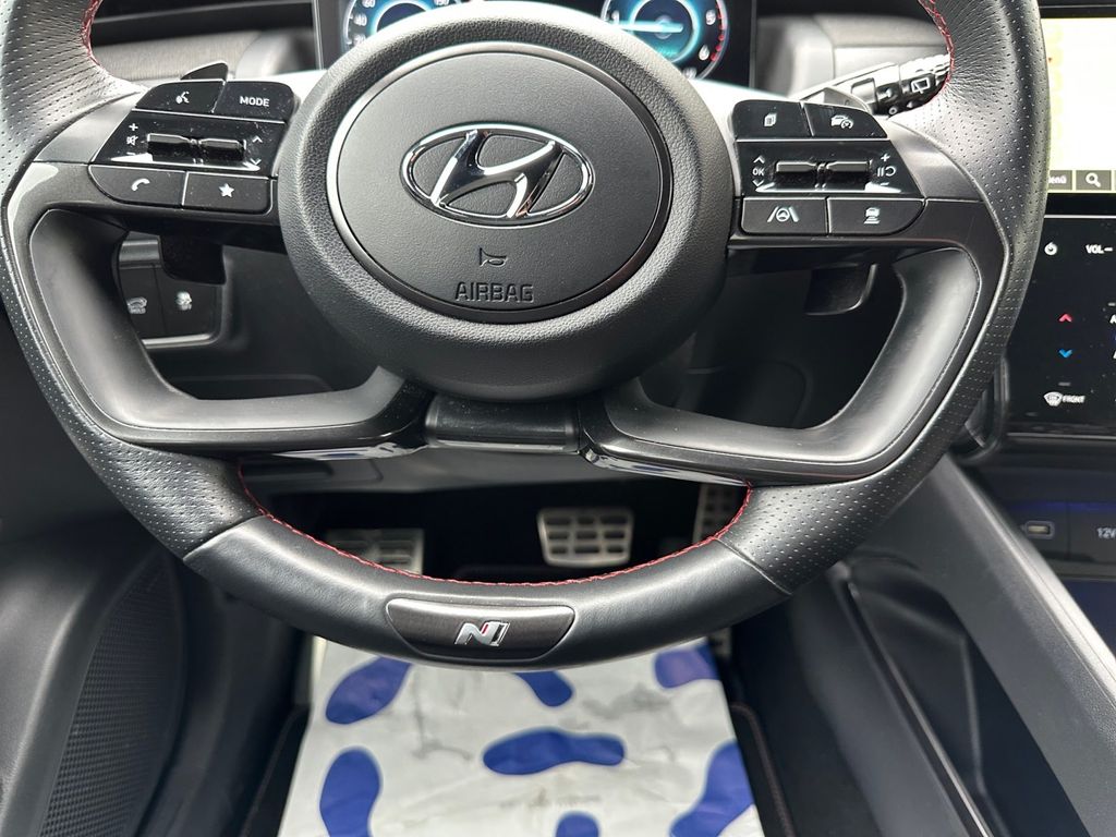 Hyundai TUCSON 2021